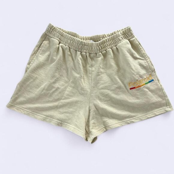 Polaroid Lounge Shorts - Picture 1 of 8